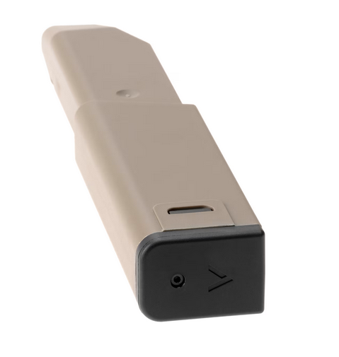 Krytac kriss vector magazine 95 rounds single magazine (Tan) - Image 2