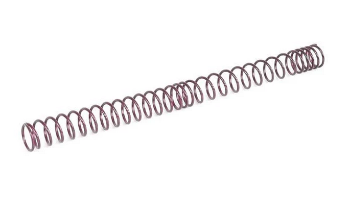 Laylax Prometheus Non-Linear AEG Airsoft Upgrade Spring MS90 (Lilac)