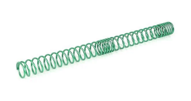 Laylax Prometheus Non-Linear AEG Airsoft Upgrade Spring MS120 (Emerald)