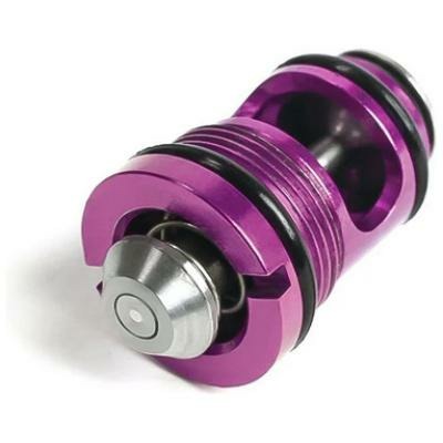 Laylax Nine Ball High Bullet Airsoft Valve NEO R for Tokyo Marui M9A1 / M92F / Glock Series (Purple)