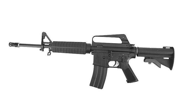 E&C M653 Airsoft Rifle AEG with v2.0 Gearbox.