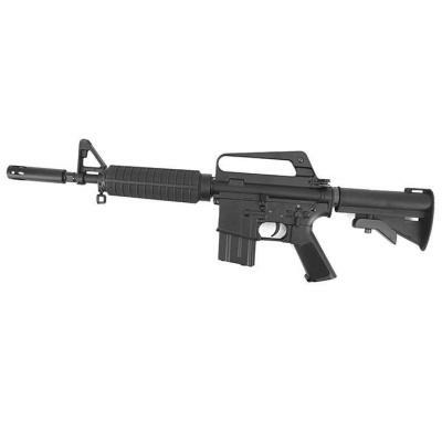 E&C XM177E1 Airsoft Rifle AEG with QD v2.0 Gearbox.