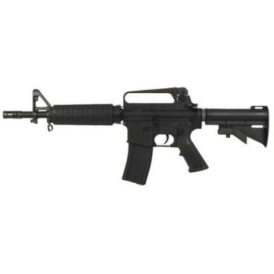 E&C M733 Airsoft Rifle AEG with v2.0 Gearbox. (Black)