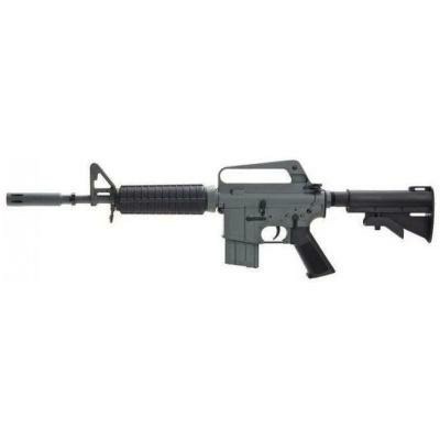 E&C XM177e2 QD v2.0 Airsoft Rifle AEG (Grey Version)