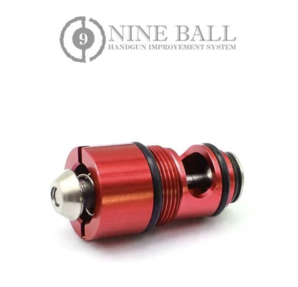 Laylax Nine Ball High Bullet Valve NEO RR for Tokyo Marui SOCOM Mk23 - Image 3
