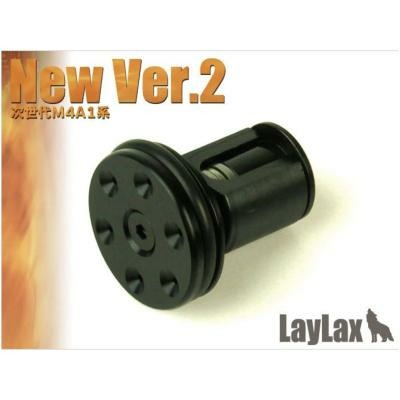 Laylax Prometheus POM Piston Head for Tokyo Marui Next Generation New Ver.2