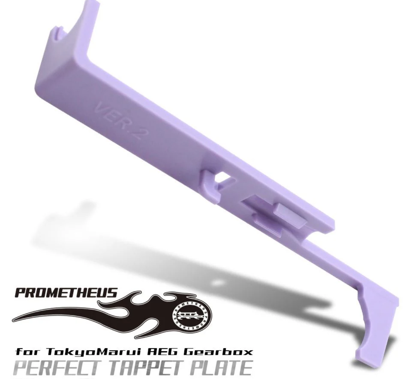 Laylax Prometheus POM Polymer Tappet Plate New Ver.2 - Image 2