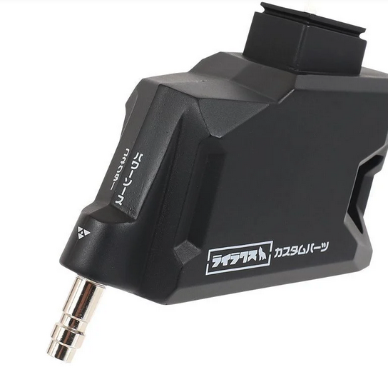 Laylax Nine Ball Hi-Capa HPA/M4 Magazine Adapter for Tokyo Marui Hi-Capa Series - Image 5