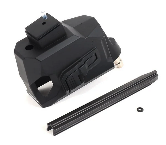 Laylax Nine Ball Hi-Capa HPA/M4 Magazine Adapter for Tokyo Marui Hi-Capa Series - Image 4
