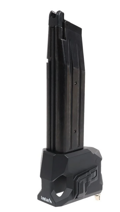 Laylax Nine Ball Hi-Capa HPA/M4 Magazine Adapter for Tokyo Marui Hi-Capa Series - Image 3