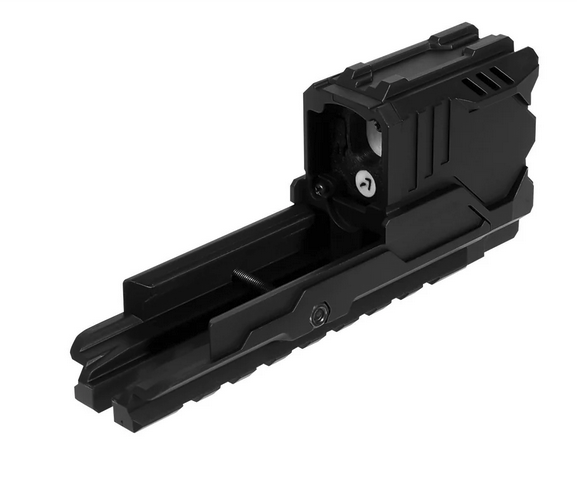 Laylax Aluminum Rail Set for AEG Type G - Image 9