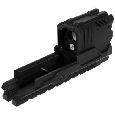Laylax Aluminum Rail Set for AEG Type G