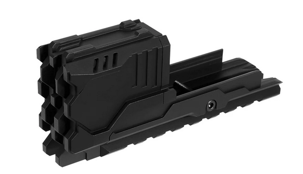 Laylax Aluminum Rail Set for AEG Type G - Image 7