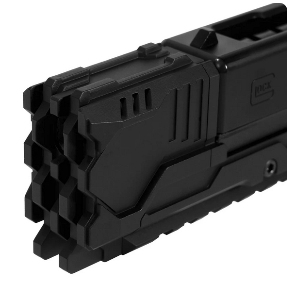 Laylax Aluminum Rail Set for AEG Type G - Image 6