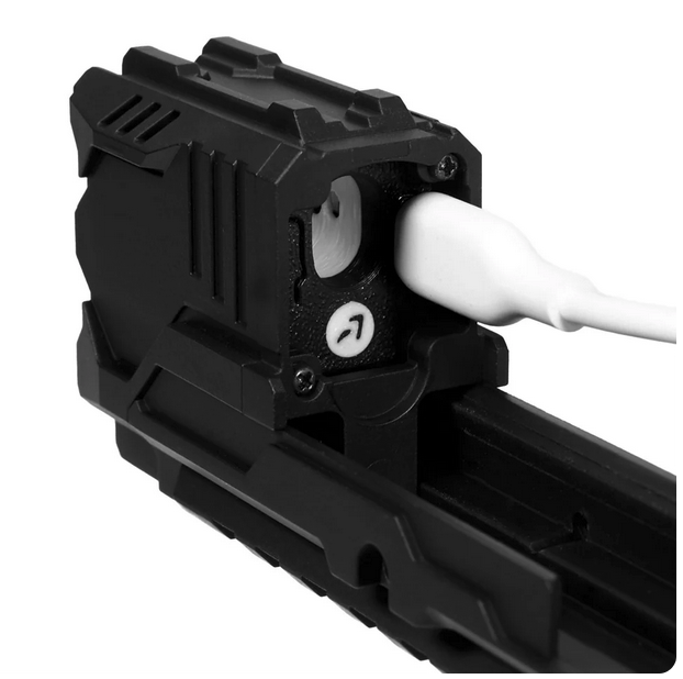 Laylax Aluminum Rail Set for AEG Type G - Image 4