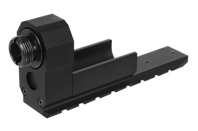 Laylax Nine Ball Hi-Capa 5.1 SAS Front Kit NEO R for Tokyo Marui Hi-Capa 5.1 - Image 6