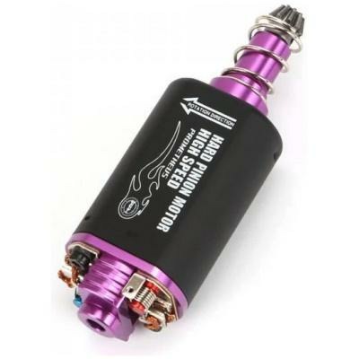 Laylax Prometheus High Speed Hard Pinion Motor (Long Type - for M4/MP5/G3)