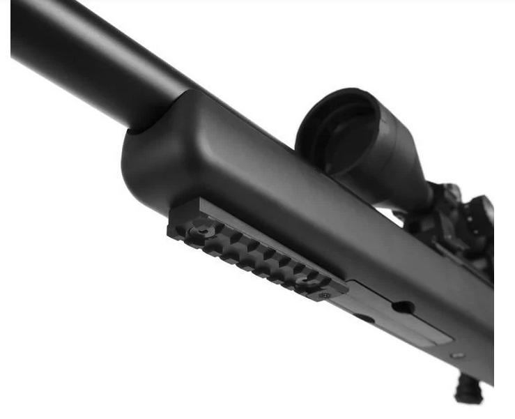 Laylax PSS Under Rail and Magazine Catch for Tokyo Marui VSR-10 Series - Image 4