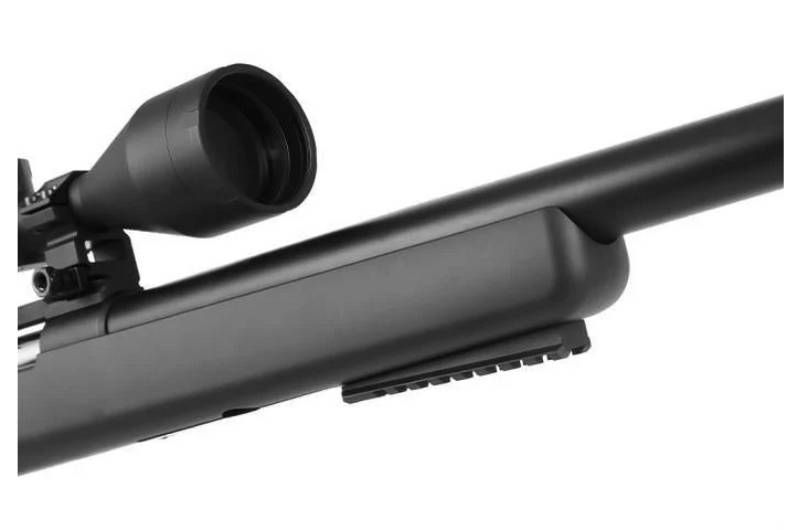 Laylax PSS Under Rail and Magazine Catch for Tokyo Marui VSR-10 Series - Image 3