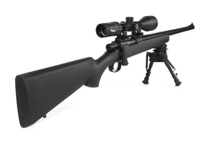 Laylax PSS Under Rail and Magazine Catch for Tokyo Marui VSR-10 Series - Image 2