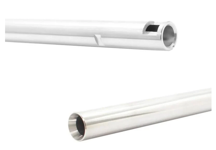 Laylax Prometheus EG Barrel for G&G Firehawk (120mm)
