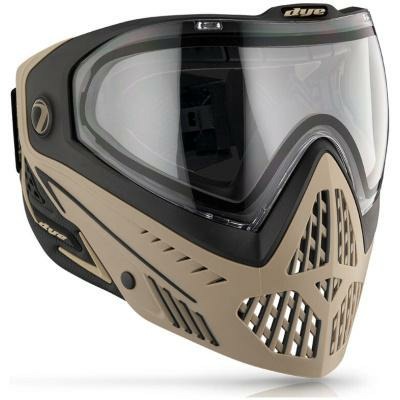 DYE i5 Goggle - Tactical Desert Tan