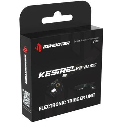 E-Shooter ETU ELECTRONIC TRIGGER UNIT KESTREL V3 BASIC