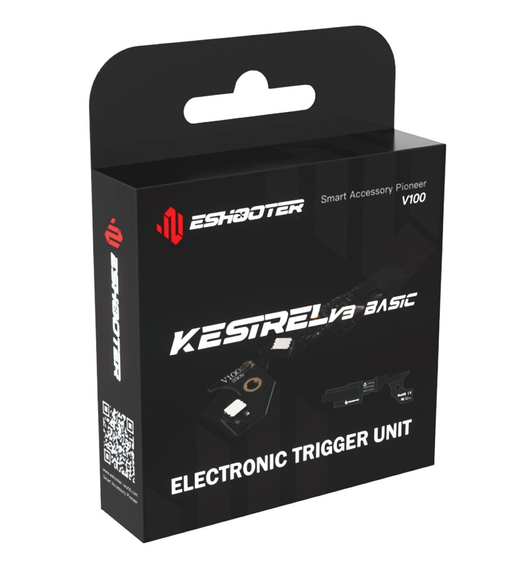 E-Shooter ETU ELECTRONIC TRIGGER UNIT KESTREL V3 BASIC