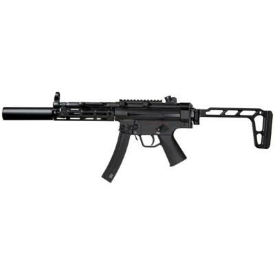 Secutor Virtus VII AEG (Black)
