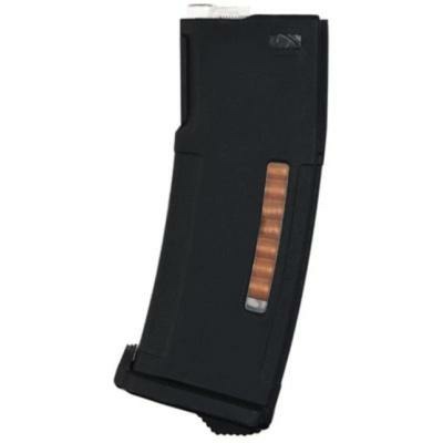 Saigo M4 AEG Polymer Mid-Cap Magazine (150 Rounds - Black)
