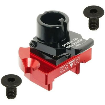 Maxx CNC Aluminum Advanced Feed Tube V3 (for MTW Billet M4)