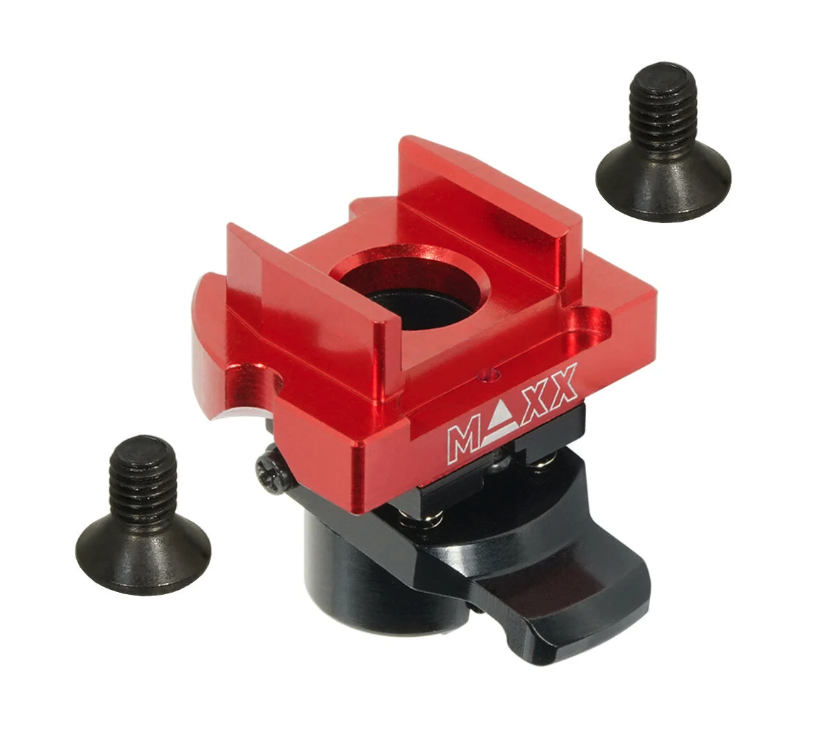 Maxx CNC Aluminum Advanced Feed Tube V3 (for MTW Billet M4) - Image 2
