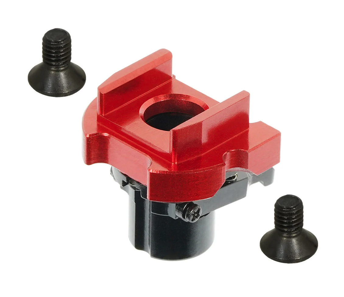 Maxx CNC Aluminum Advanced Feed Tube V3 (for MTW Billet M4) - Image 3