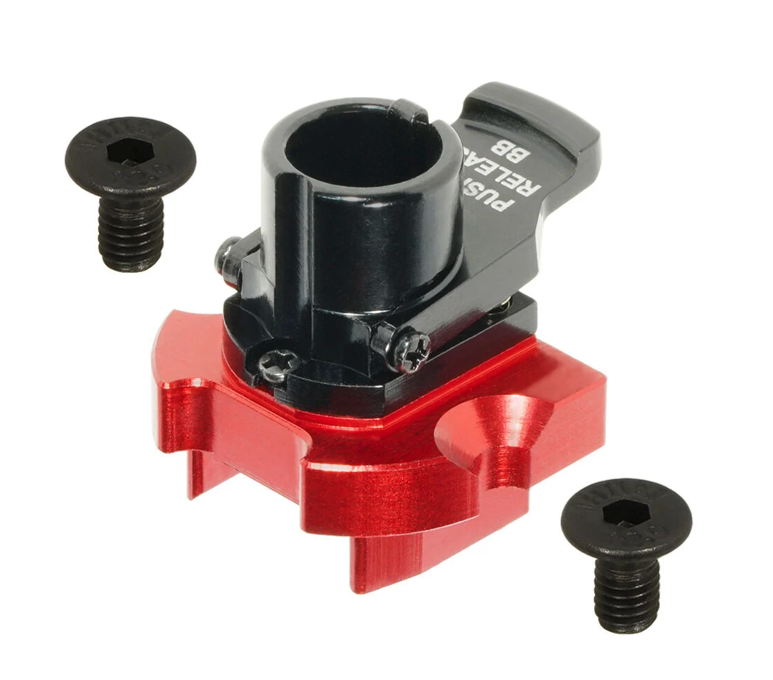 Maxx CNC Aluminum Advanced Feed Tube V3 (for MTW Billet M4) - Image 4