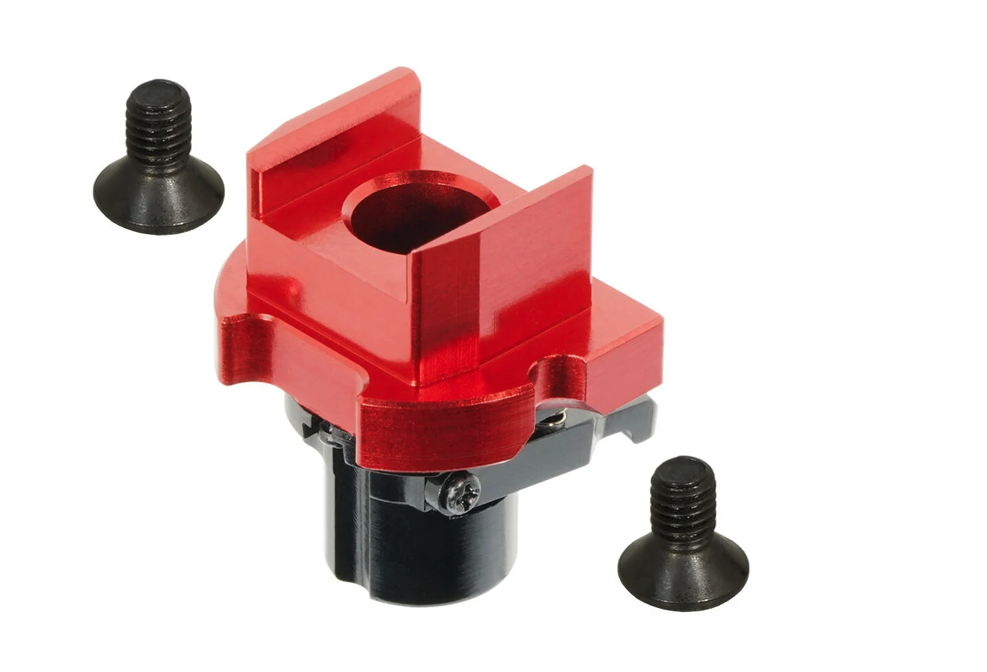Maxx CNC Aluminum Advanced Feed Tube V3 (for MTW 308)