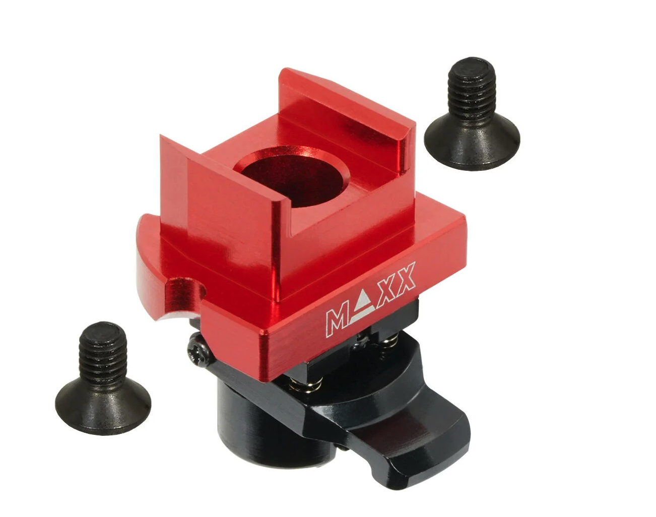 Maxx CNC Aluminum Advanced Feed Tube V3 (for MTW 308) - Image 2
