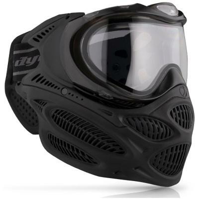 DYE i3 Pro Goggle - Onyx Black