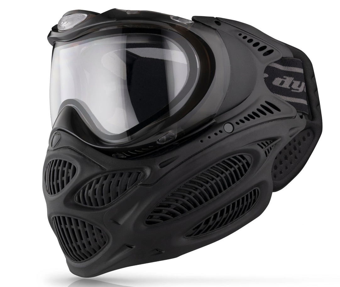 DYE i3 Pro Goggle - Onyx Black - Image 2