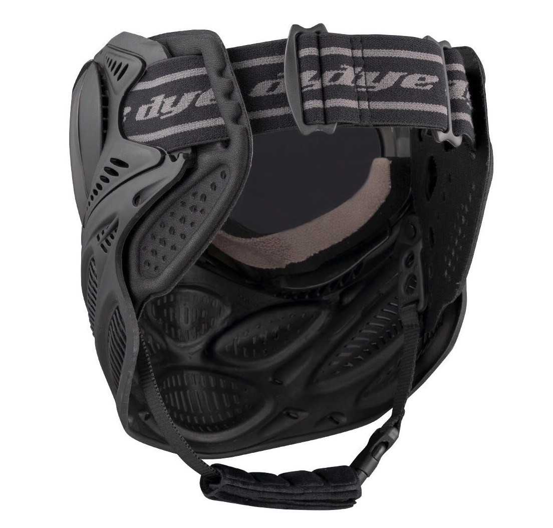 DYE i3 Pro Goggle - Onyx Black - Image 5