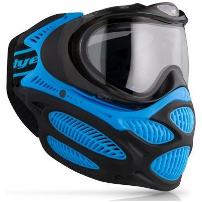 DYE i3 Pro Goggle - Glacier Blue
