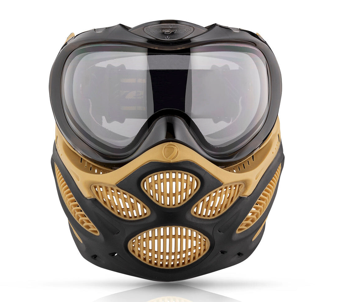 DYE i3 Pro Goggle - Heritage Gold - Image 8