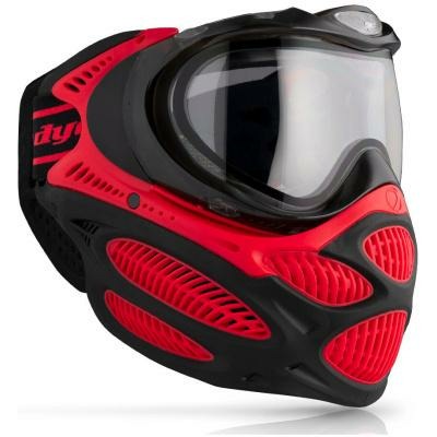 DYE i3 Pro Goggle - Fire Red