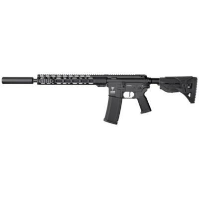 Saigo Defense BUSHIDO MEIYO DMR2 AEG (Black - Inc. Lipo Battery and Charger)