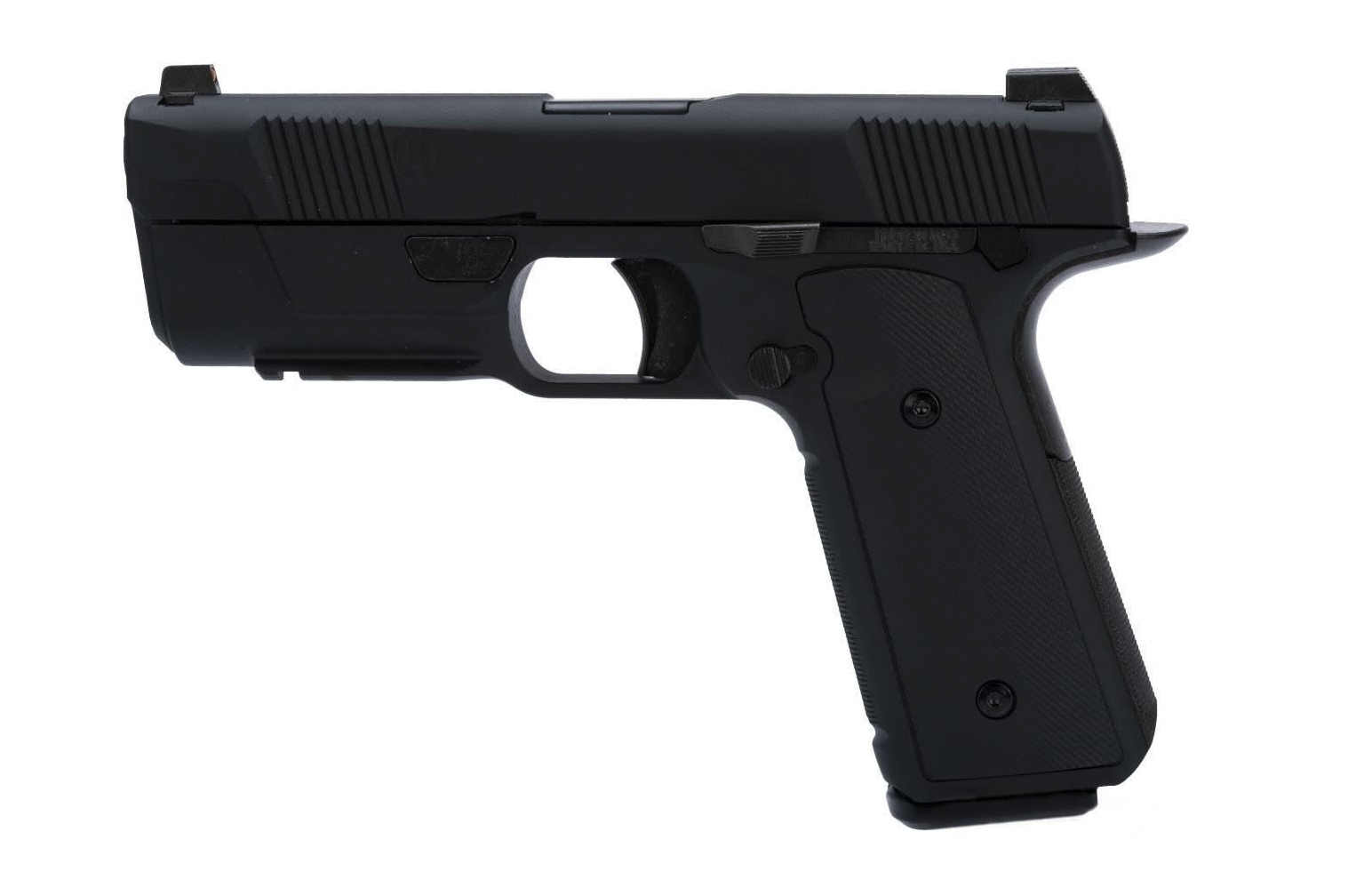 EMG Hudson H9 Gas Blowback Pistol - Black