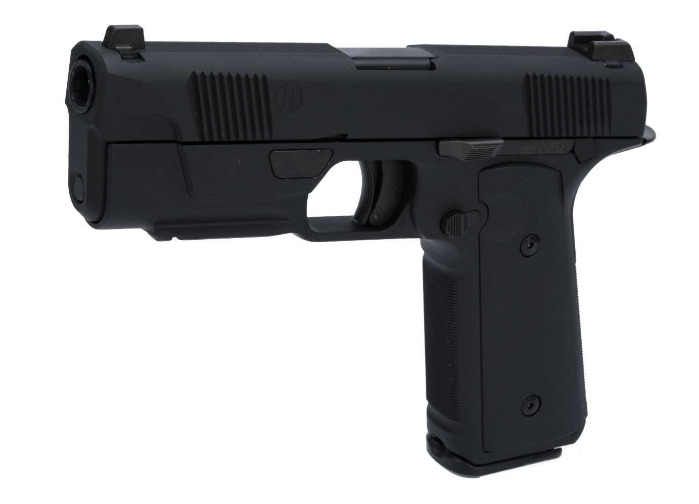 EMG Hudson H9 Gas Blowback Pistol - Black - Image 3
