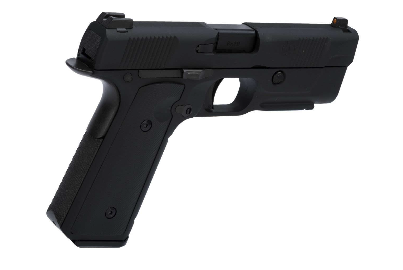 EMG Hudson H9 Gas Blowback Pistol - Black - Image 4