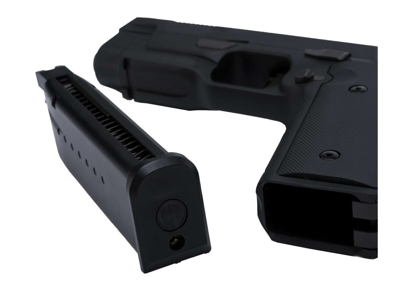 EMG Hudson H9 Gas Blowback Pistol - Black - Image 5