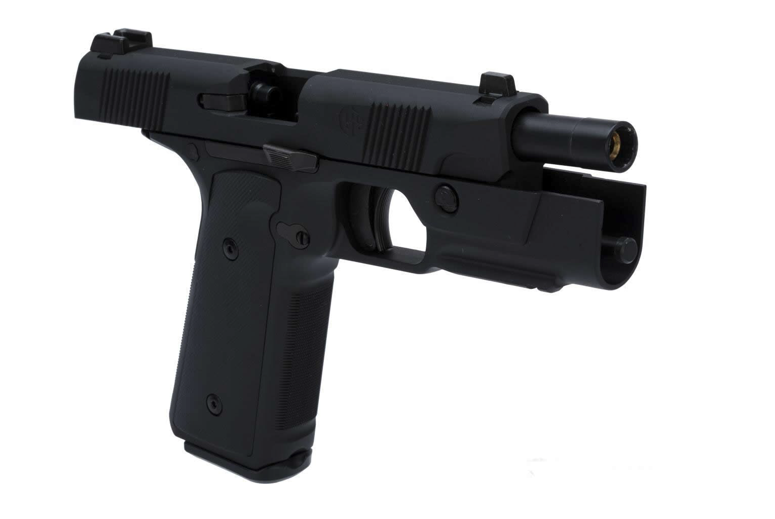 EMG Hudson H9 Gas Blowback Pistol - Black - Image 6