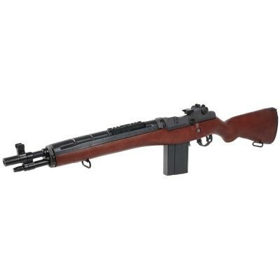 G&G SOC16 ETU CM COMBAT MACHINE AEG (ETU + MOSFET) (REAL WOOD)
