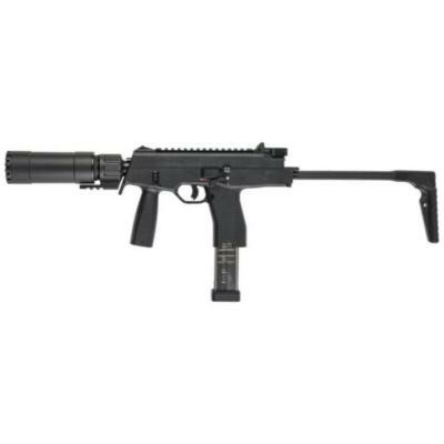 Maruyama MP-IX / MP9 DX Gas Blowback with Silencer